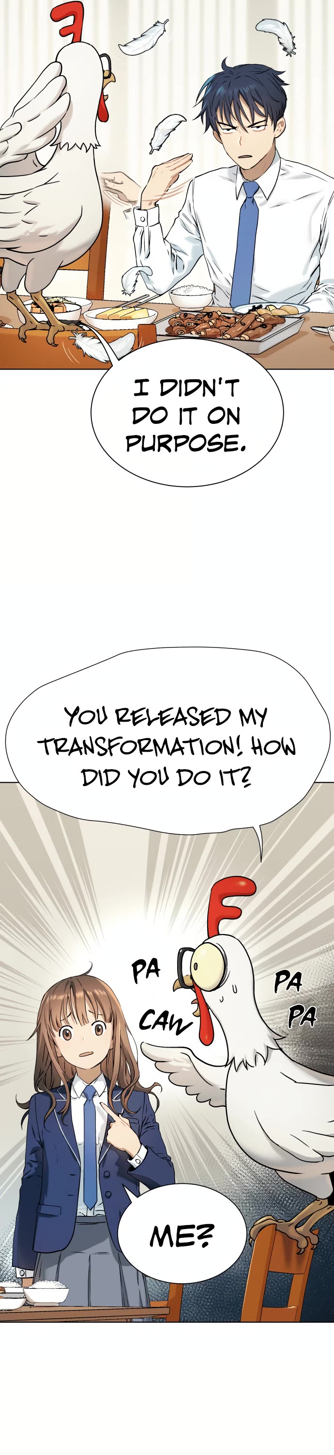 Legend of Dangun chapter 5 page 5