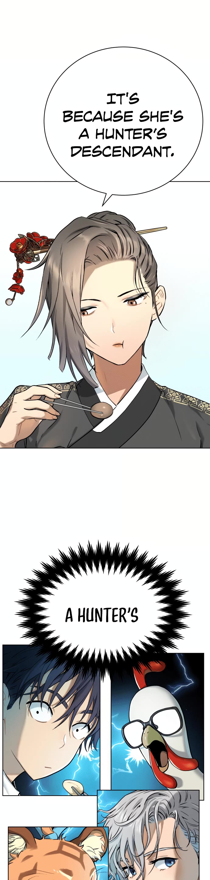 Legend of Dangun chapter 5 page 6