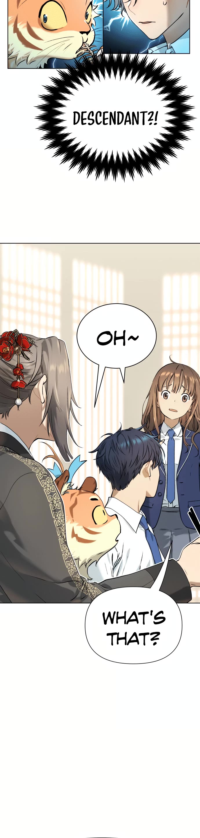 Legend of Dangun chapter 5 page 7