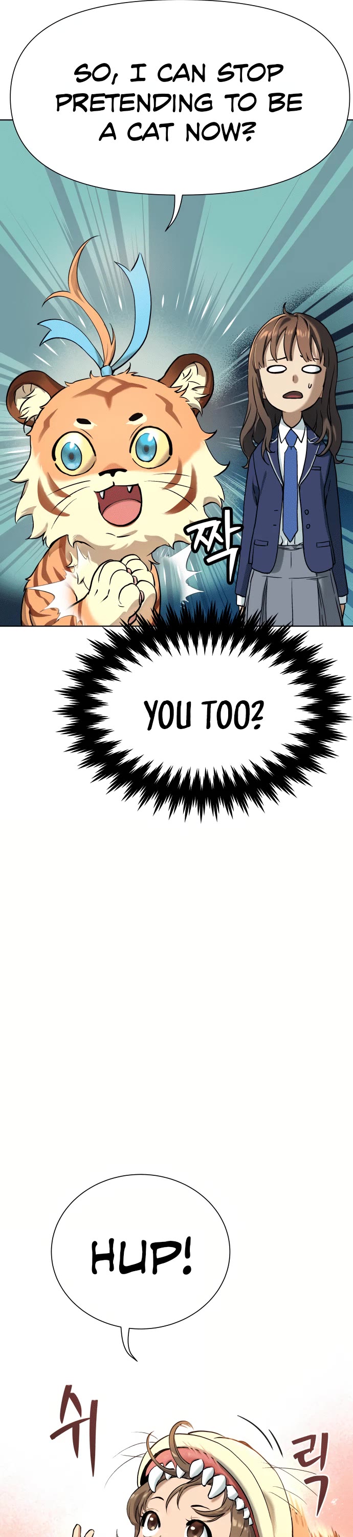 Legend of Dangun chapter 5 page 8