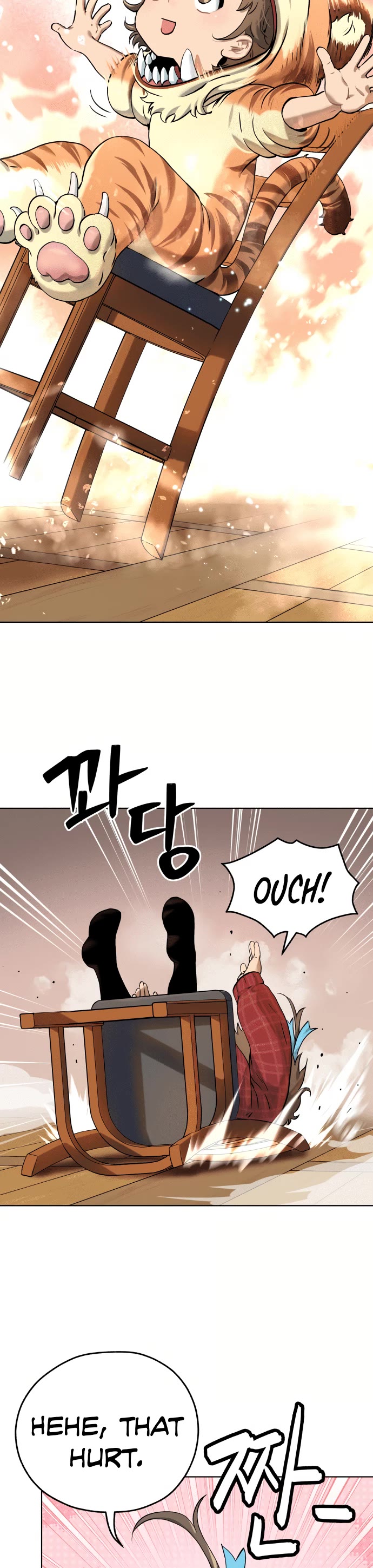 Legend of Dangun chapter 5 page 9