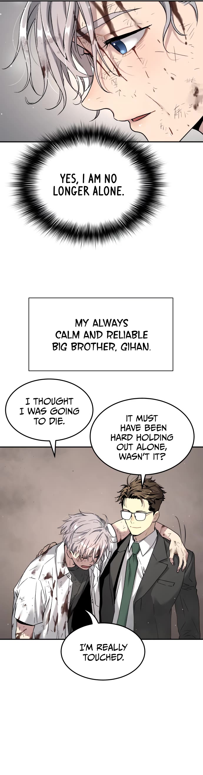 Legend of Dangun chapter 50 page 10