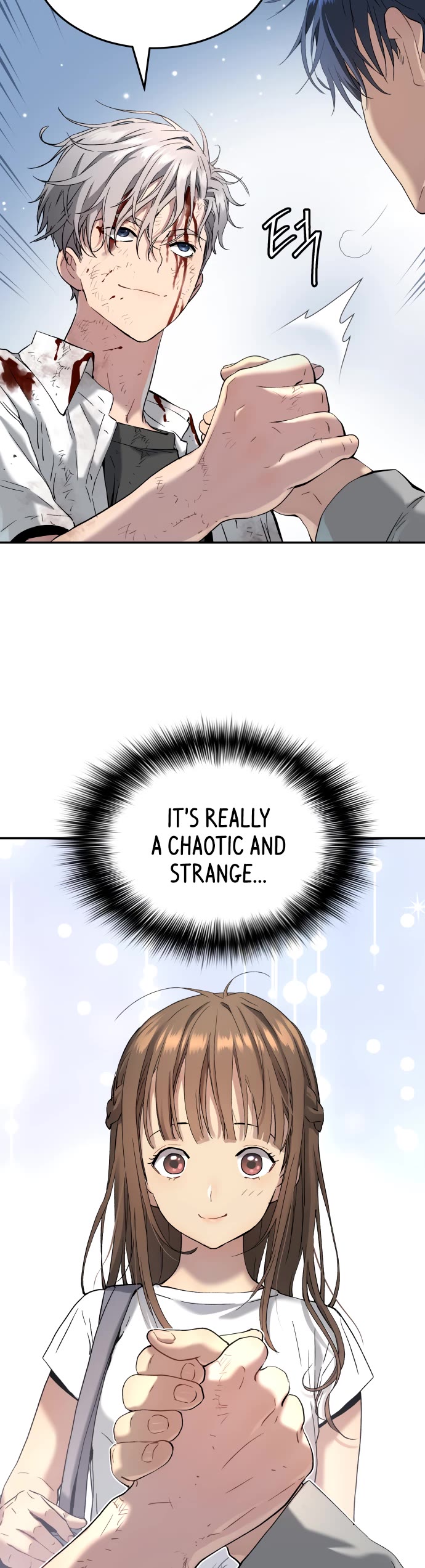 Legend of Dangun chapter 50 page 12