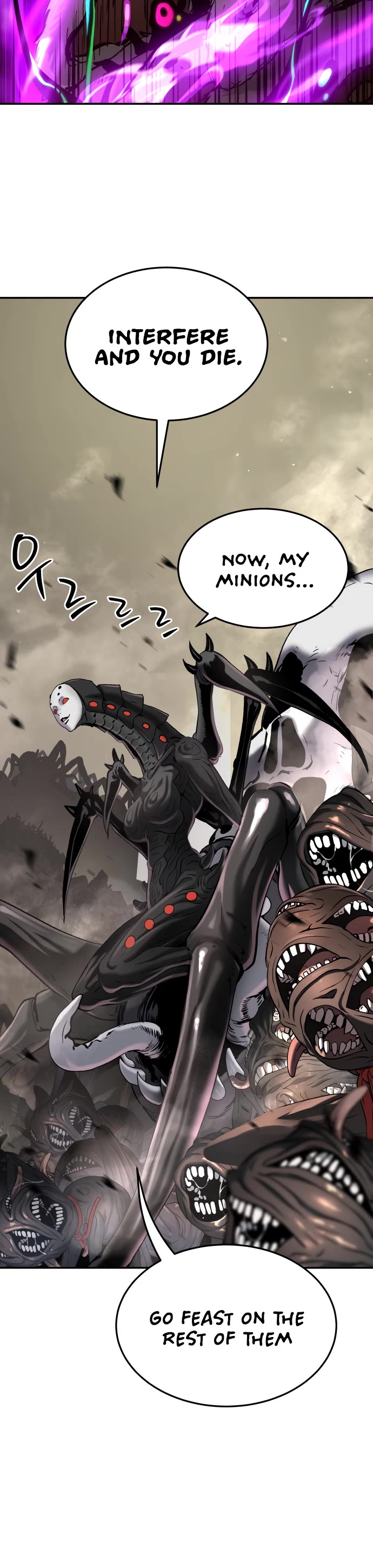 Legend of Dangun chapter 50 page 22