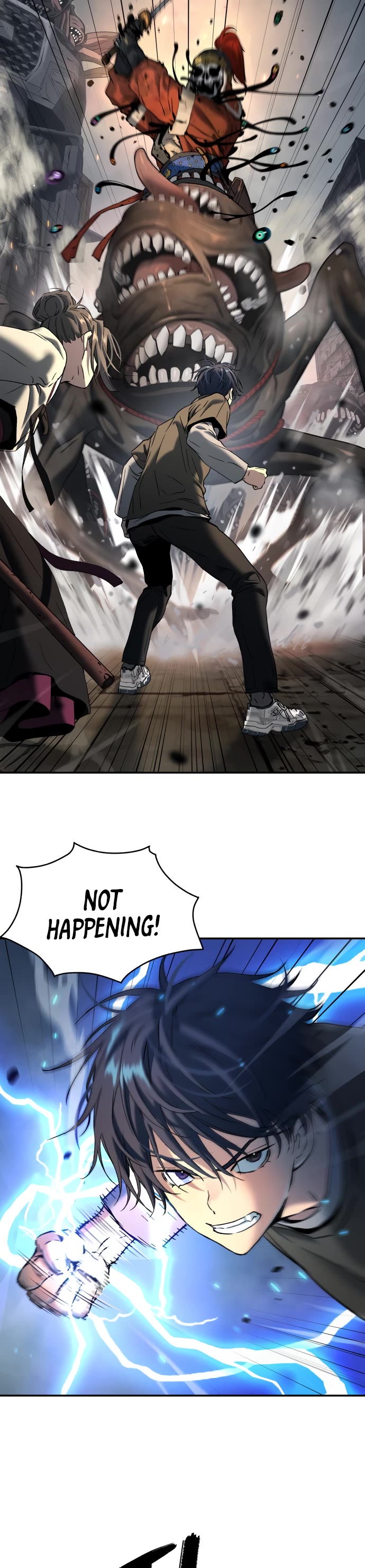 Legend of Dangun chapter 50 page 24