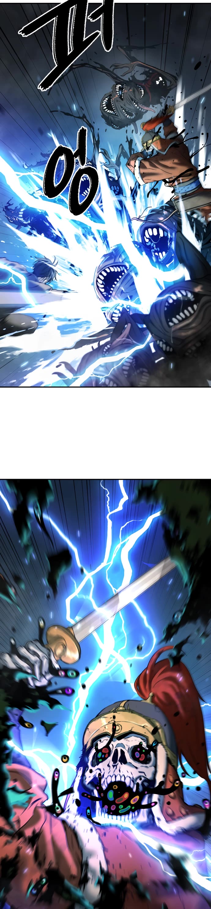 Legend of Dangun chapter 50 page 25