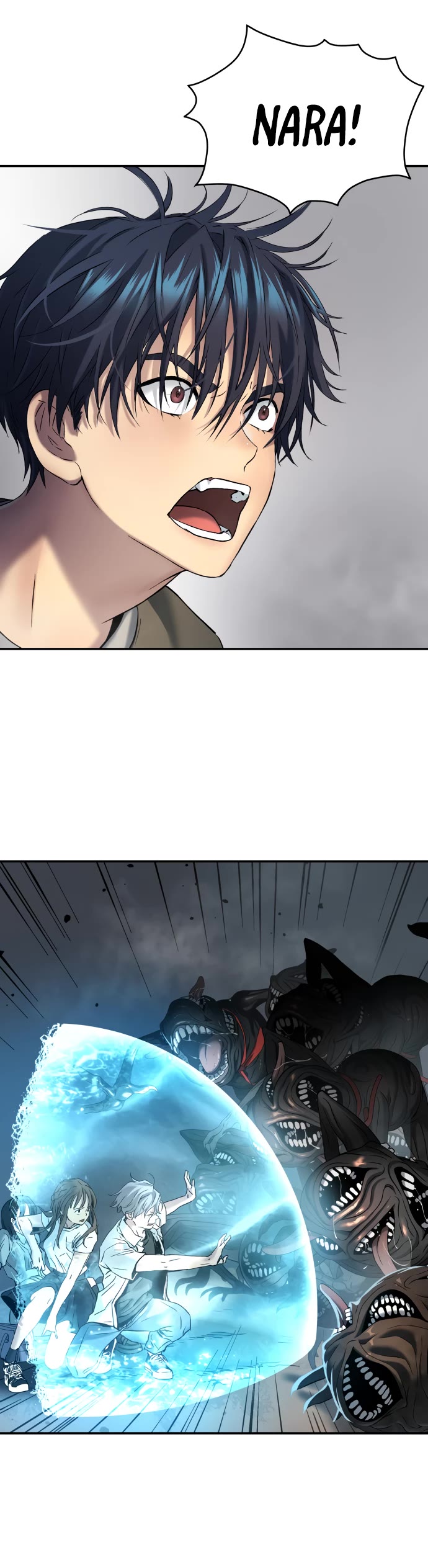 Legend of Dangun chapter 50 page 28