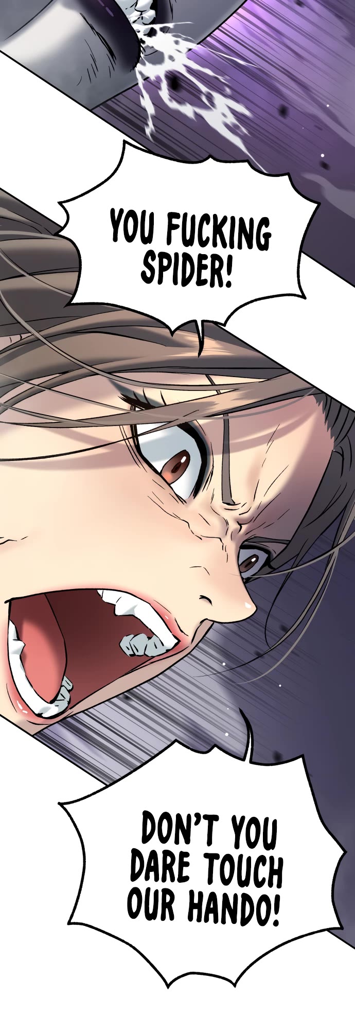 Legend of Dangun chapter 50 page 3