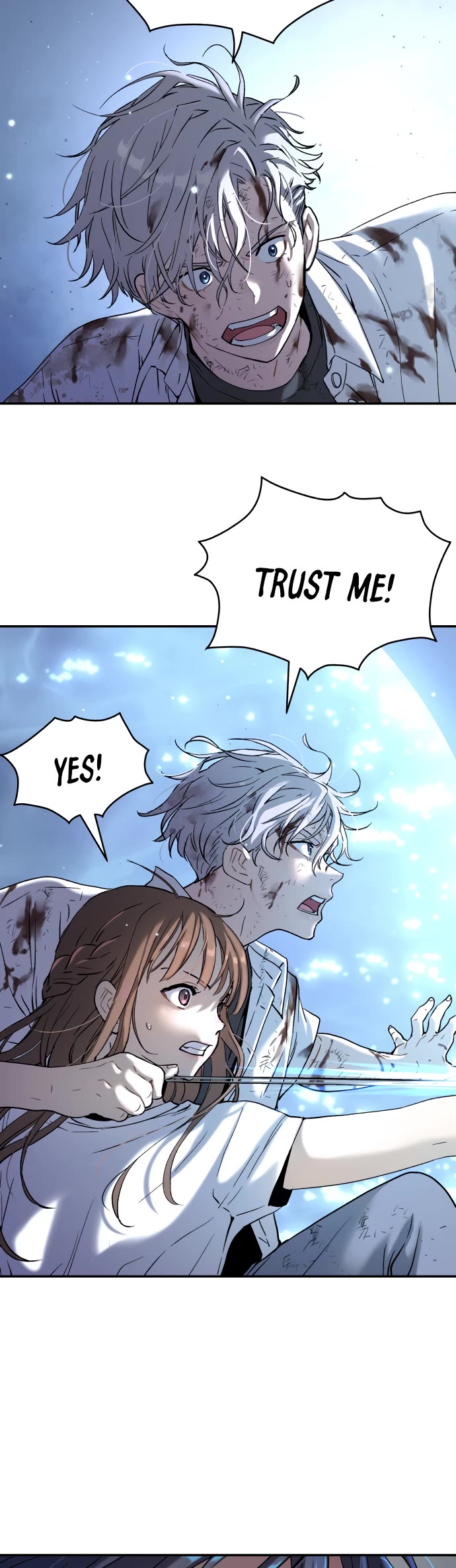 Legend of Dangun chapter 50 page 30