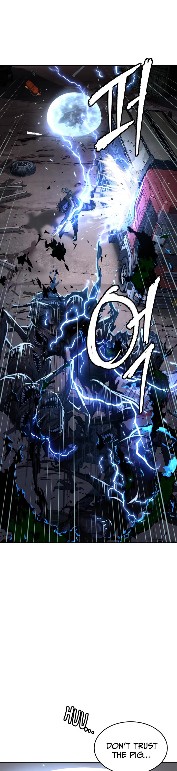 Legend of Dangun chapter 50 page 35