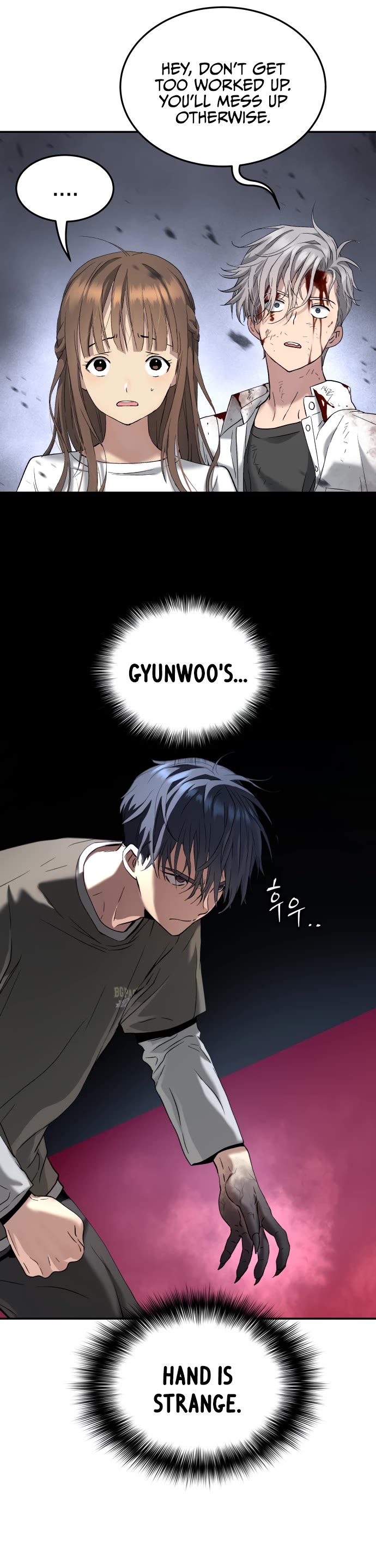 Legend of Dangun chapter 50 page 37