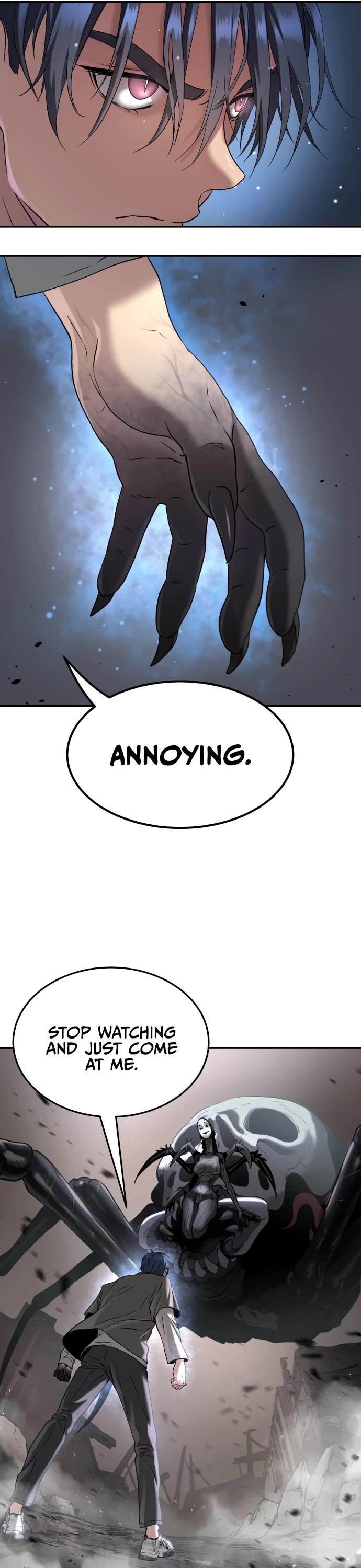 Legend of Dangun chapter 50 page 38