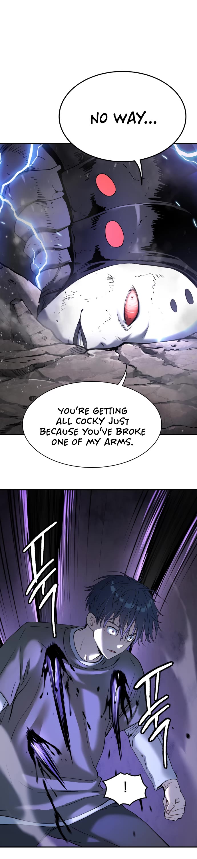 Legend of Dangun chapter 50 page 43