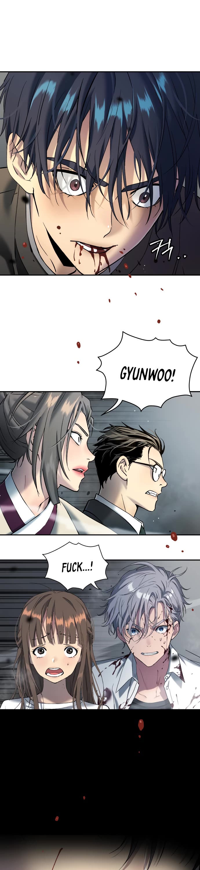 Legend of Dangun chapter 50 page 44