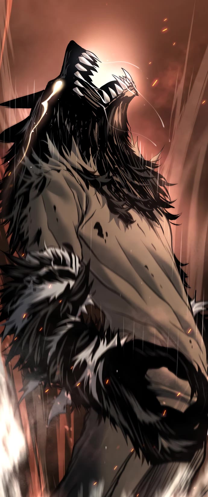 Legend of Dangun chapter 50 page 46