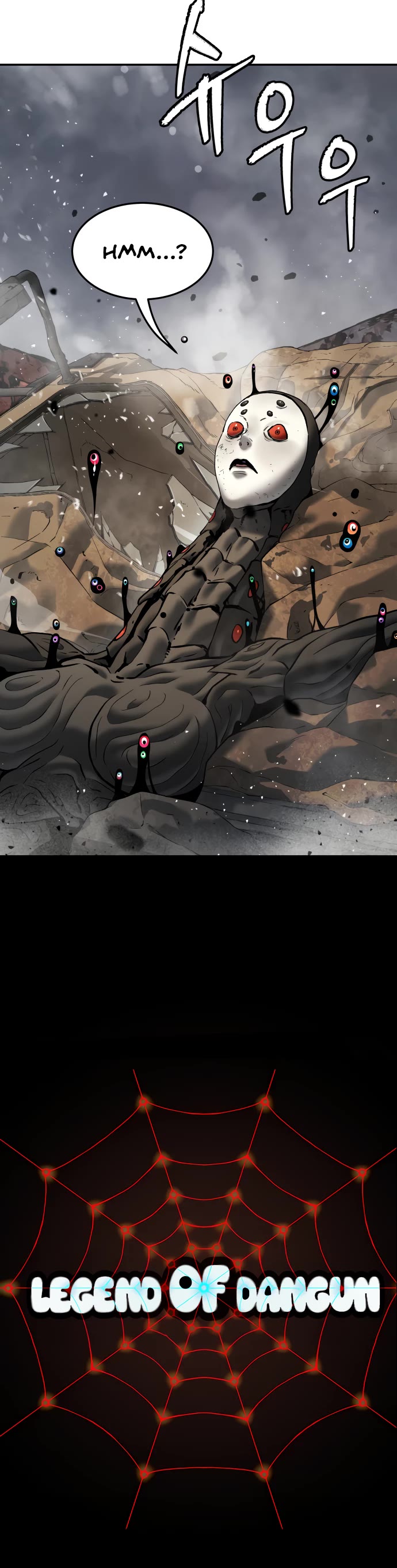 Legend of Dangun chapter 50 page 6