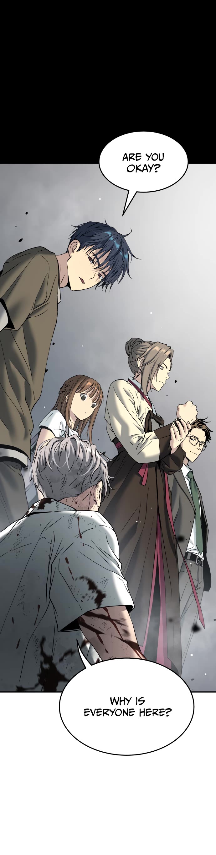 Legend of Dangun chapter 50 page 7