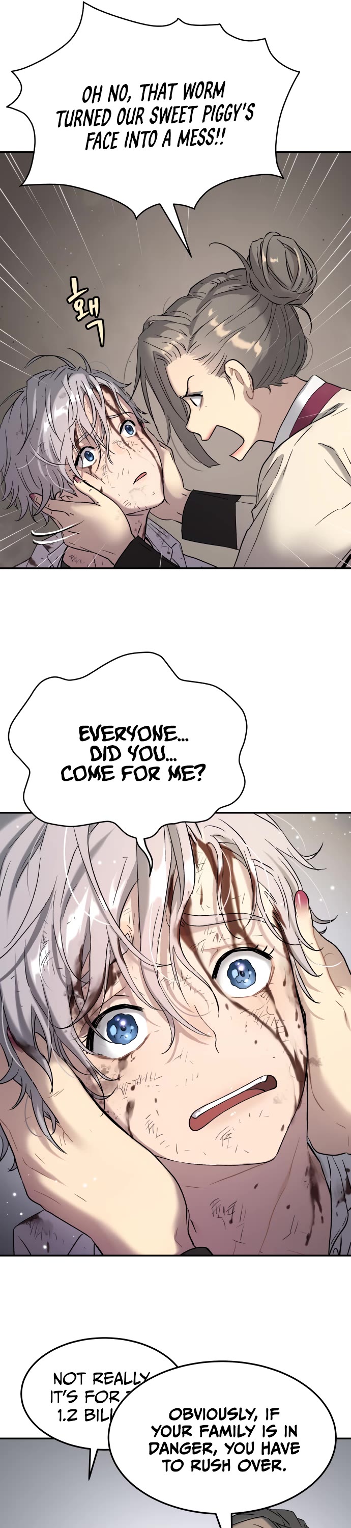 Legend of Dangun chapter 50 page 8