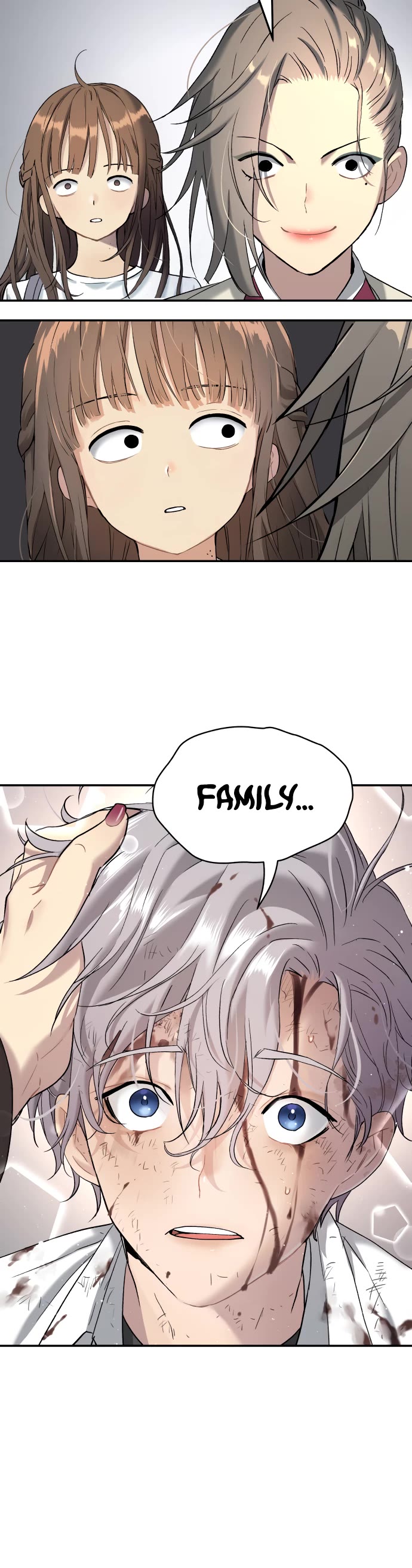 Legend of Dangun chapter 50 page 9