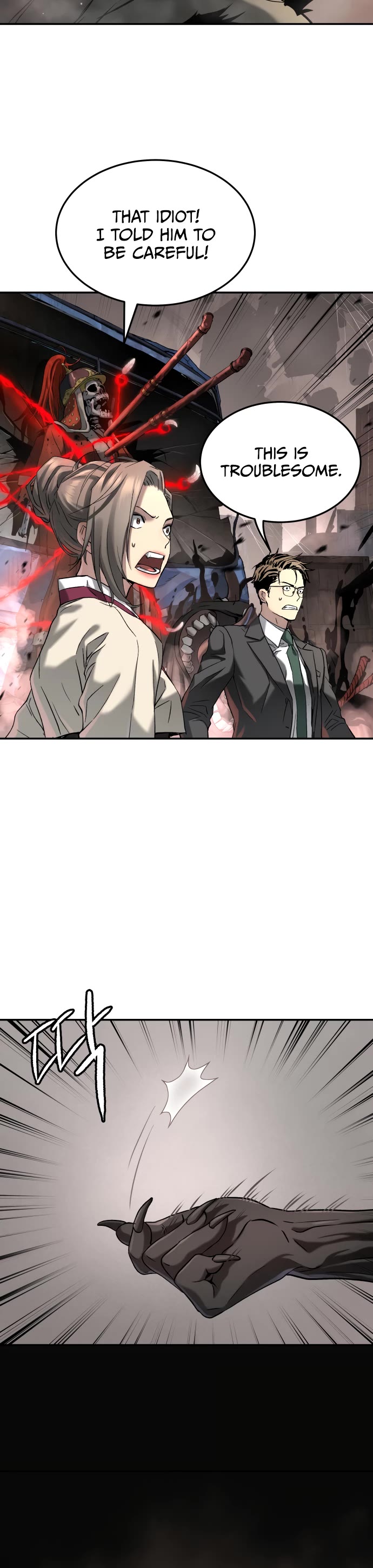 Legend of Dangun chapter 51 page 10