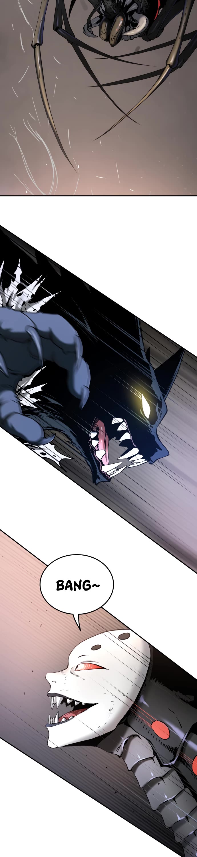 Legend of Dangun chapter 51 page 15