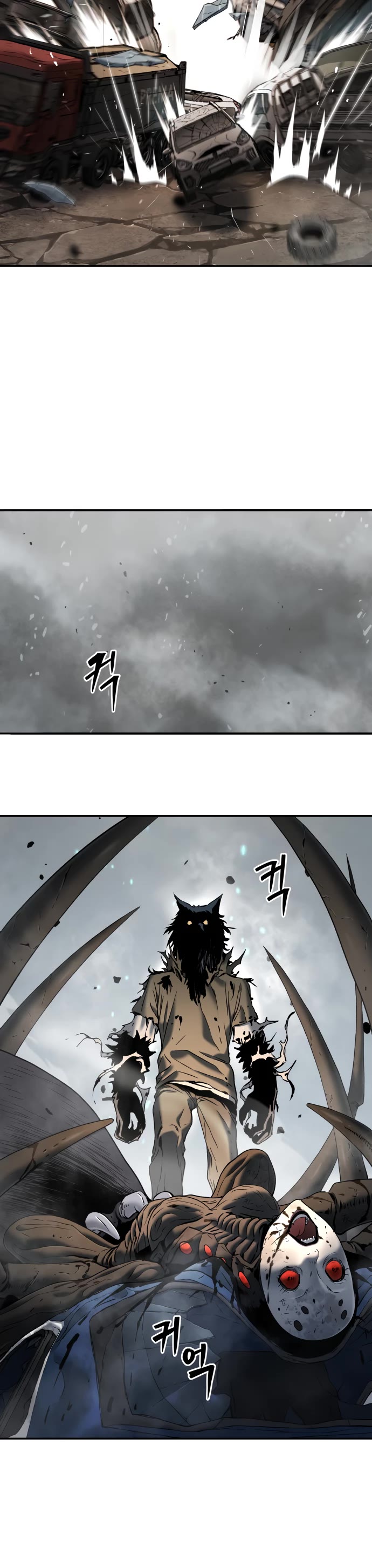 Legend of Dangun chapter 51 page 19