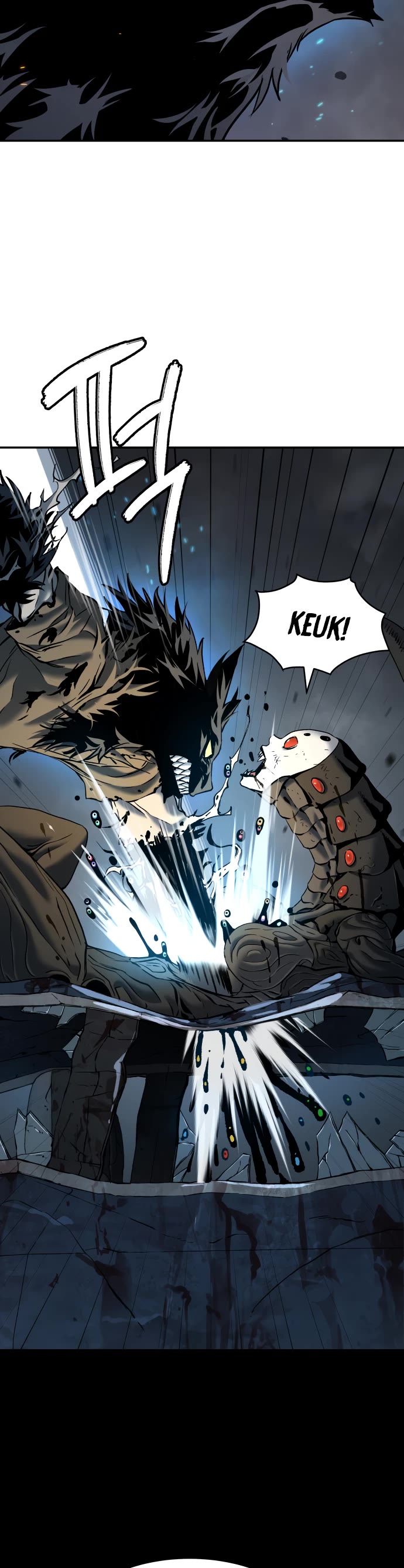 Legend of Dangun chapter 51 page 21