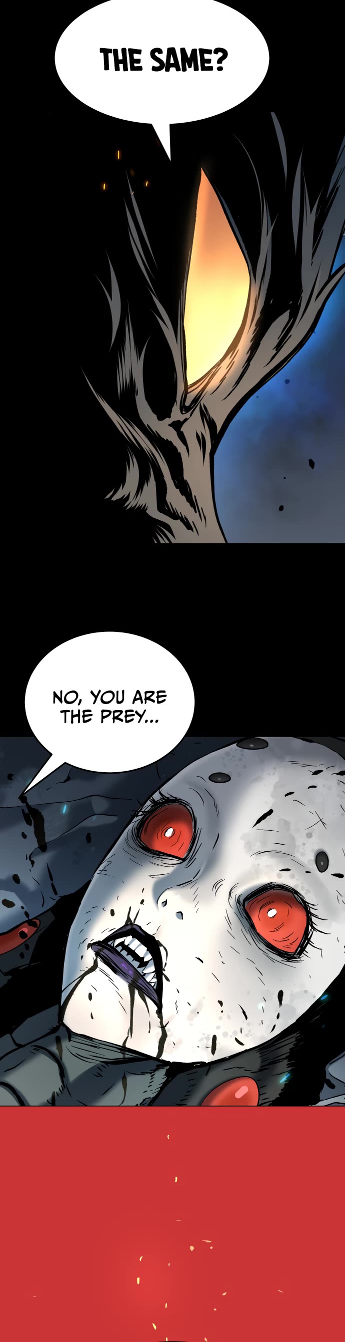 Legend of Dangun chapter 51 page 22