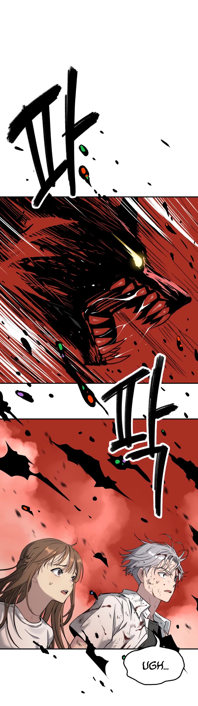 Legend of Dangun chapter 51 page 28