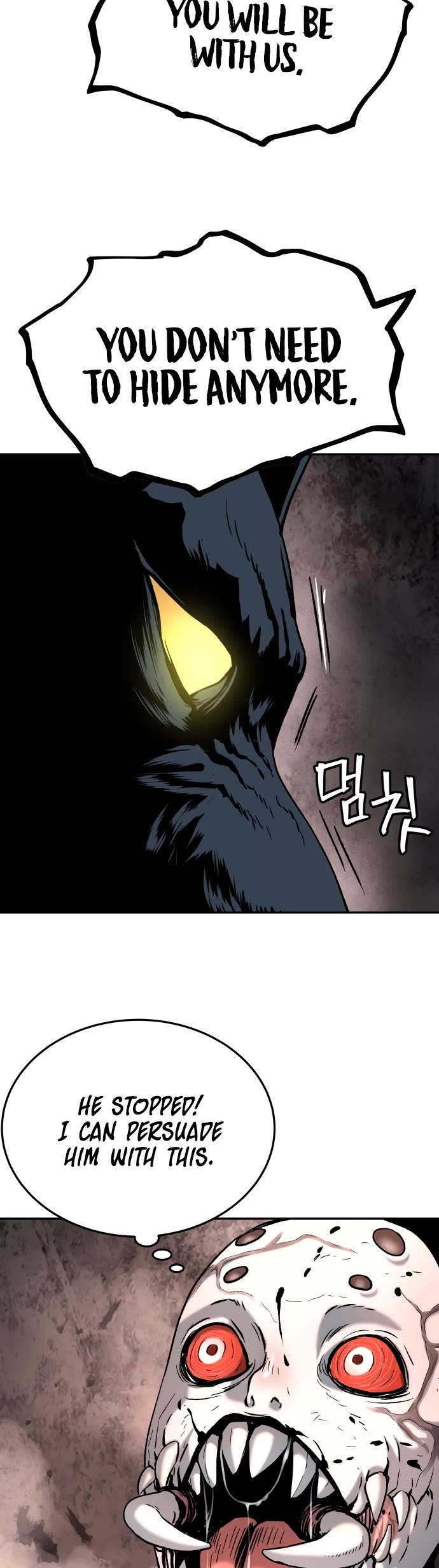 Legend of Dangun chapter 51 page 30