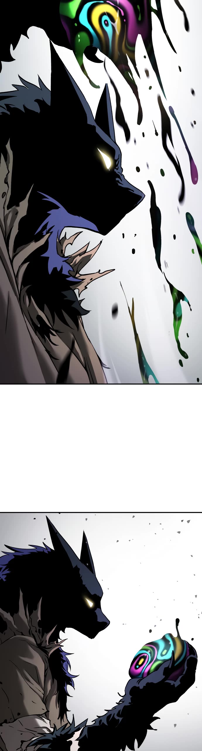 Legend of Dangun chapter 51 page 33