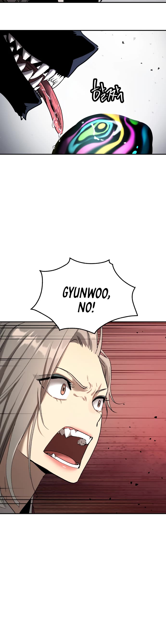 Legend of Dangun chapter 51 page 34