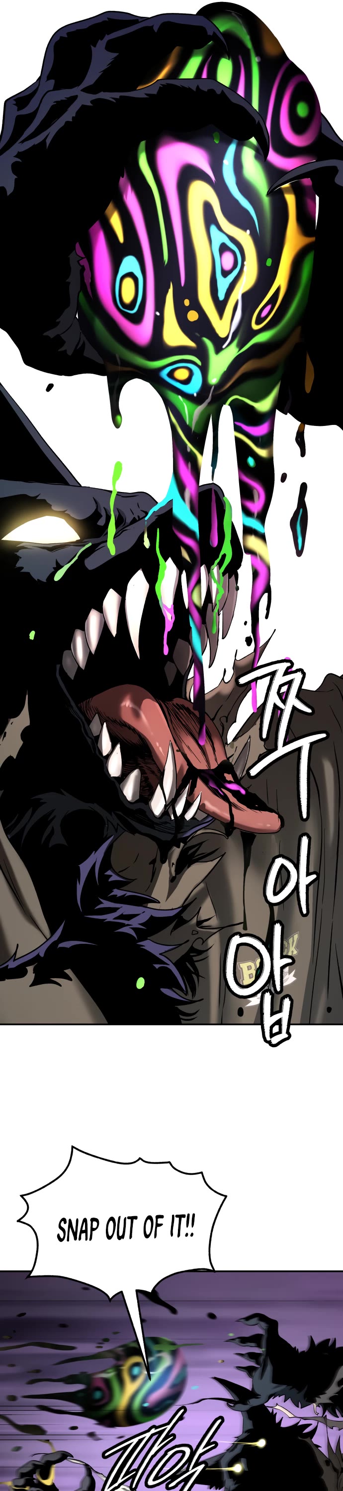 Legend of Dangun chapter 51 page 35