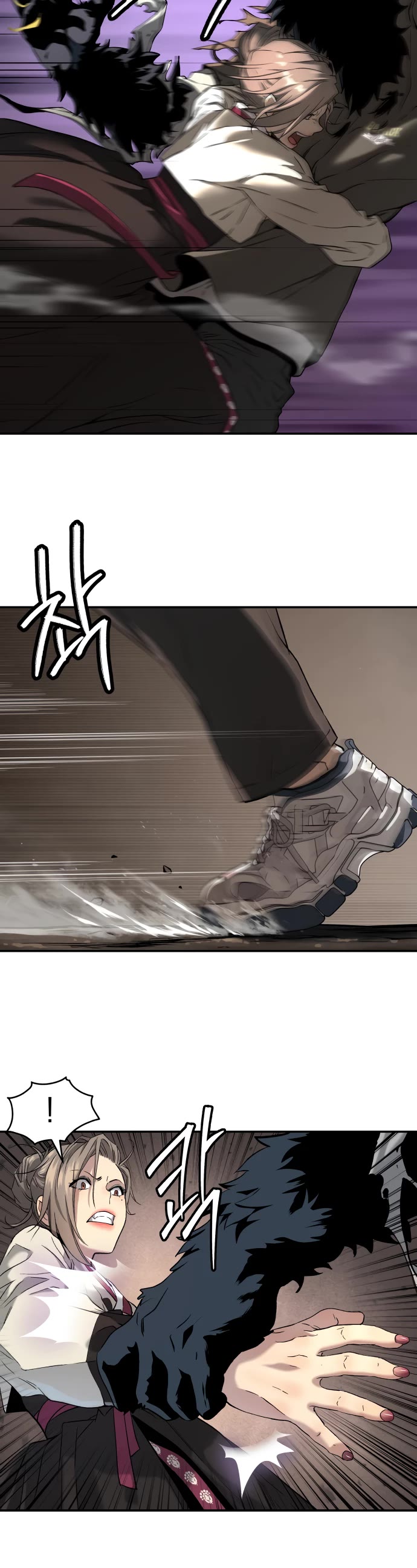 Legend of Dangun chapter 51 page 36