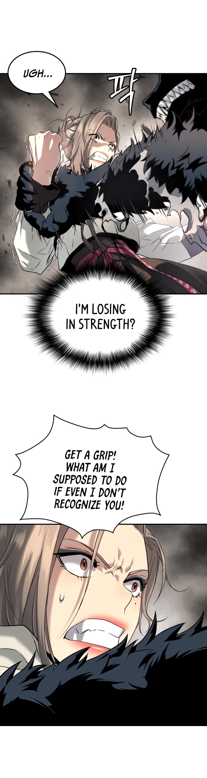 Legend of Dangun chapter 51 page 37