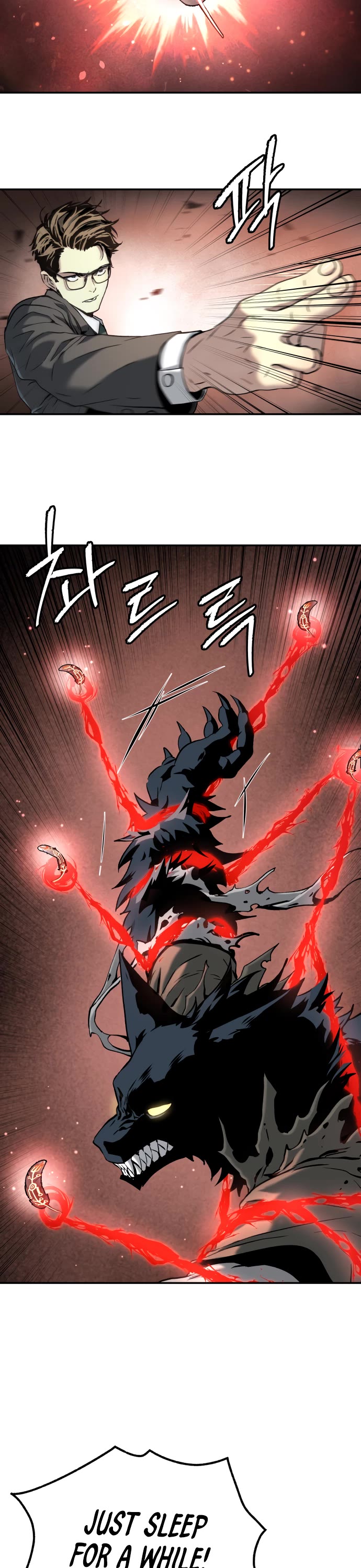 Legend of Dangun chapter 51 page 39