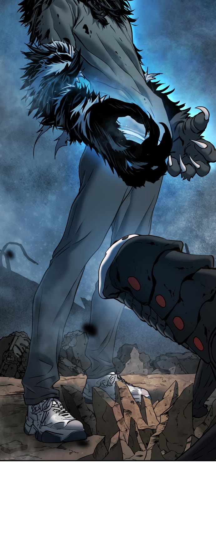 Legend of Dangun chapter 51 page 4