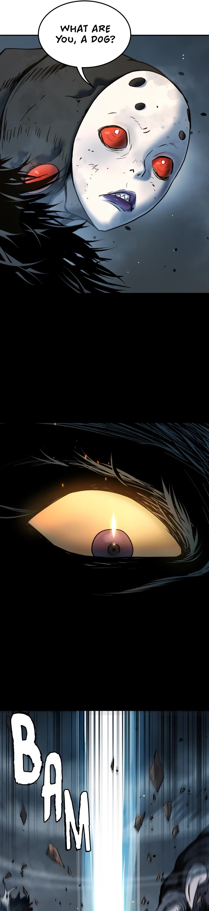 Legend of Dangun chapter 51 page 5