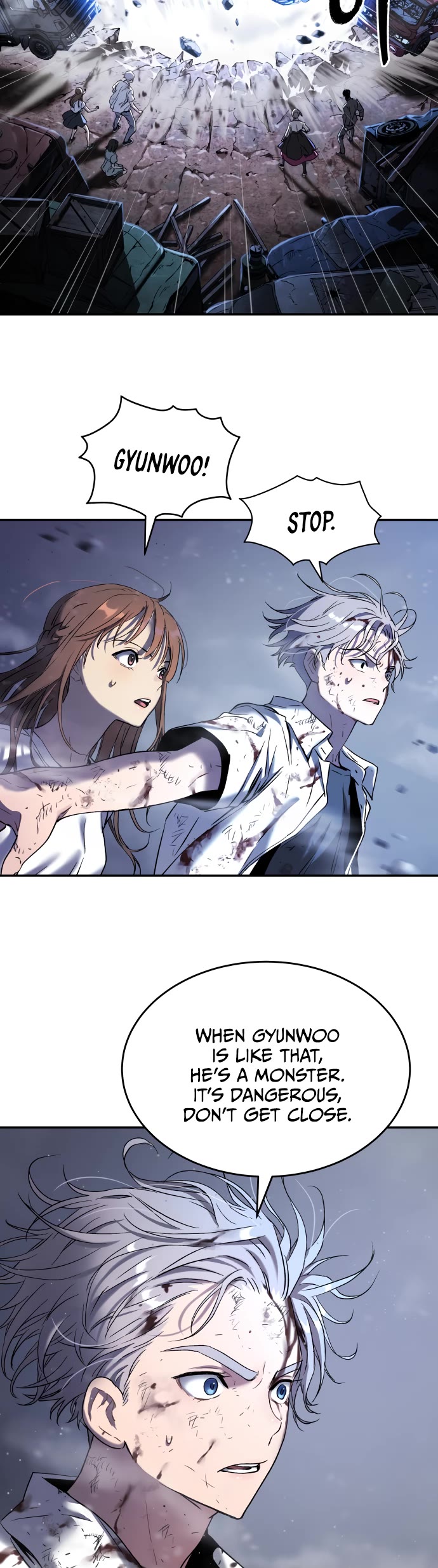 Legend of Dangun chapter 51 page 7