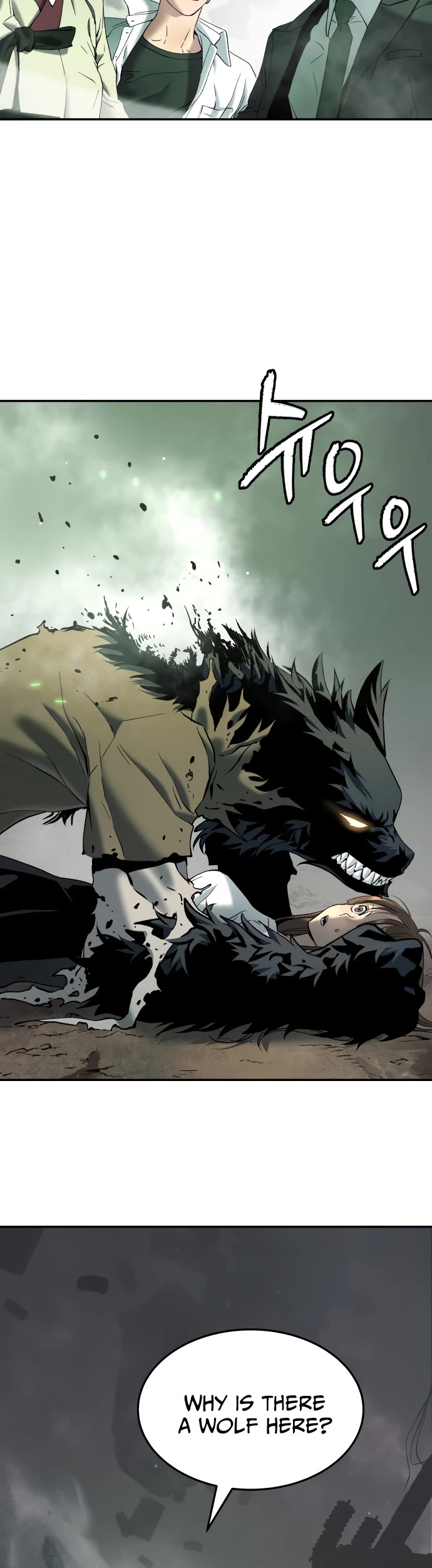 Legend of Dangun chapter 52 page 10