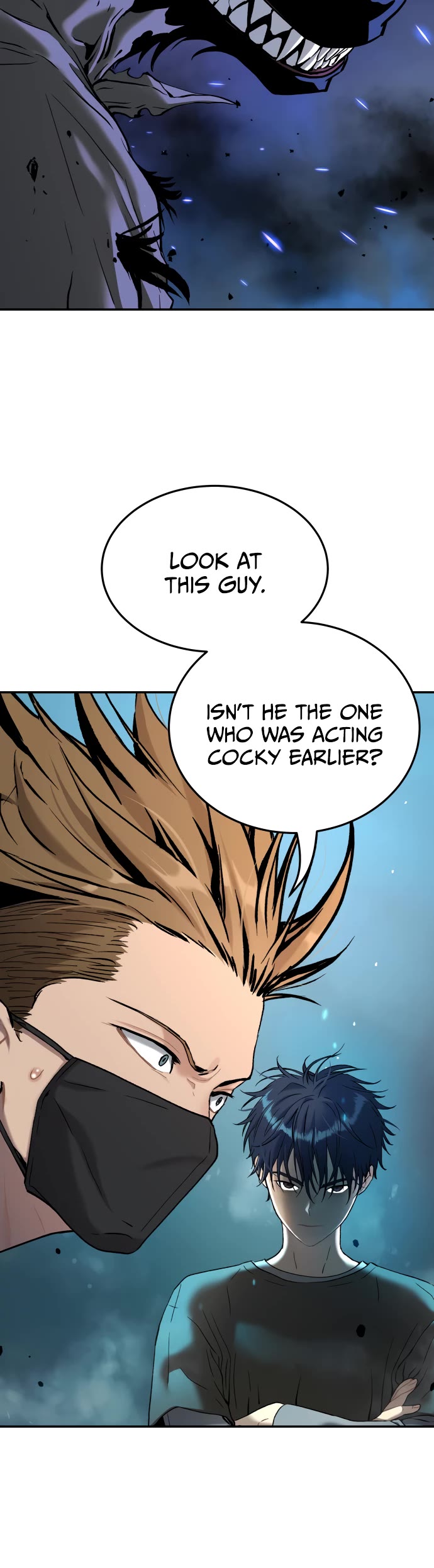 Legend of Dangun chapter 52 page 12