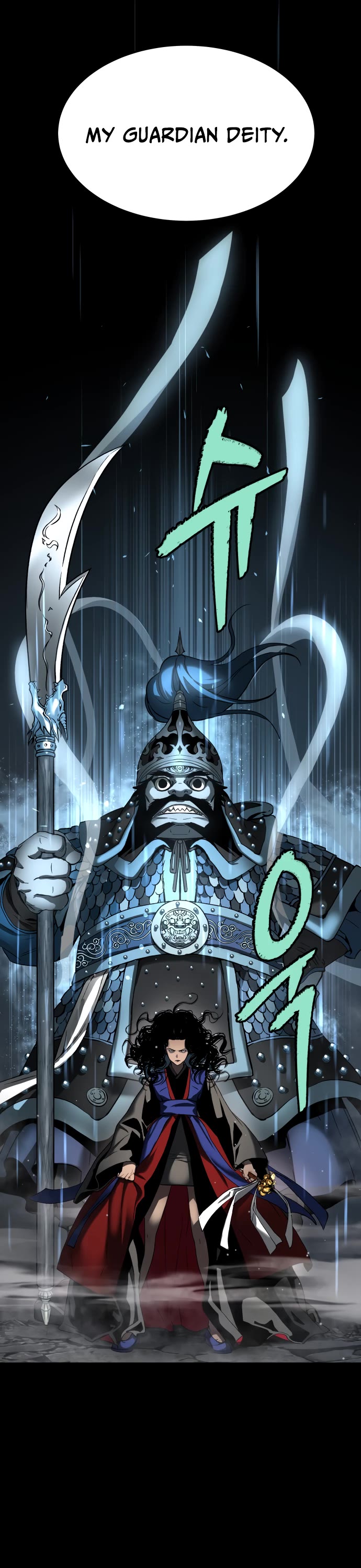 Legend of Dangun chapter 52 page 14