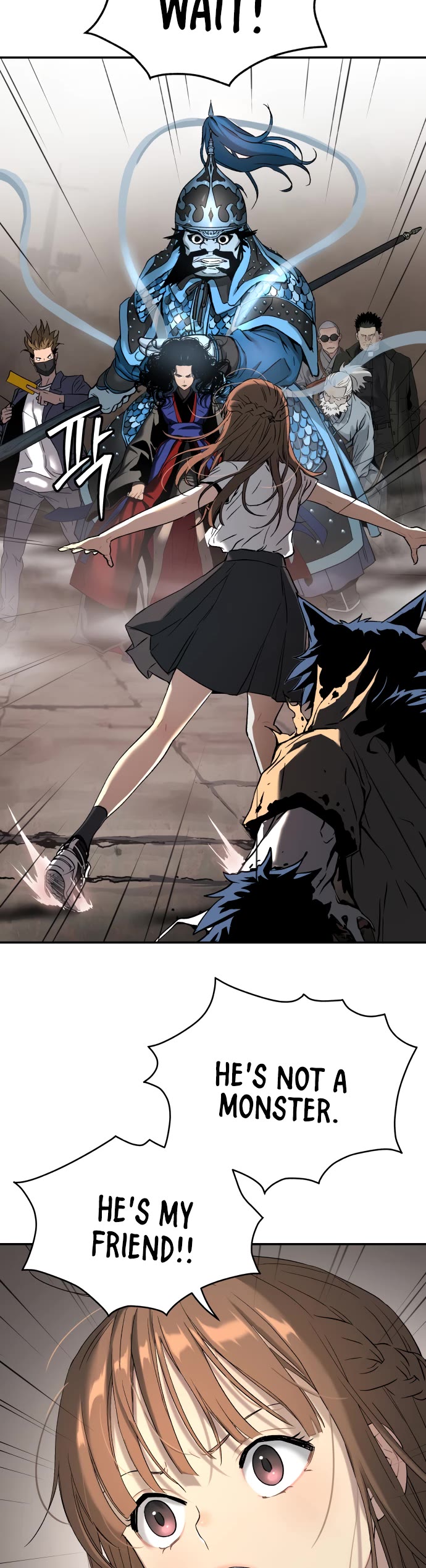 Legend of Dangun chapter 52 page 18