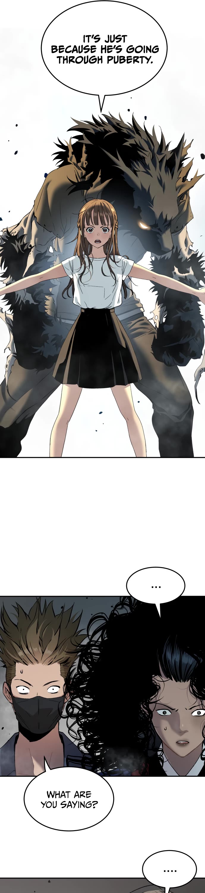 Legend of Dangun chapter 52 page 20