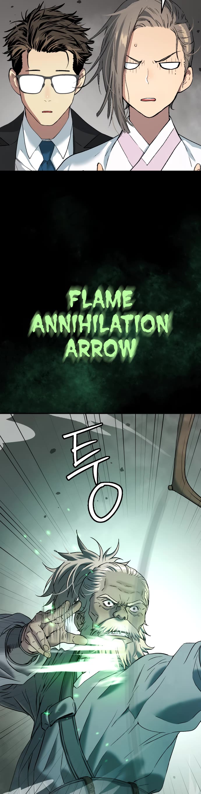 Legend of Dangun chapter 52 page 21