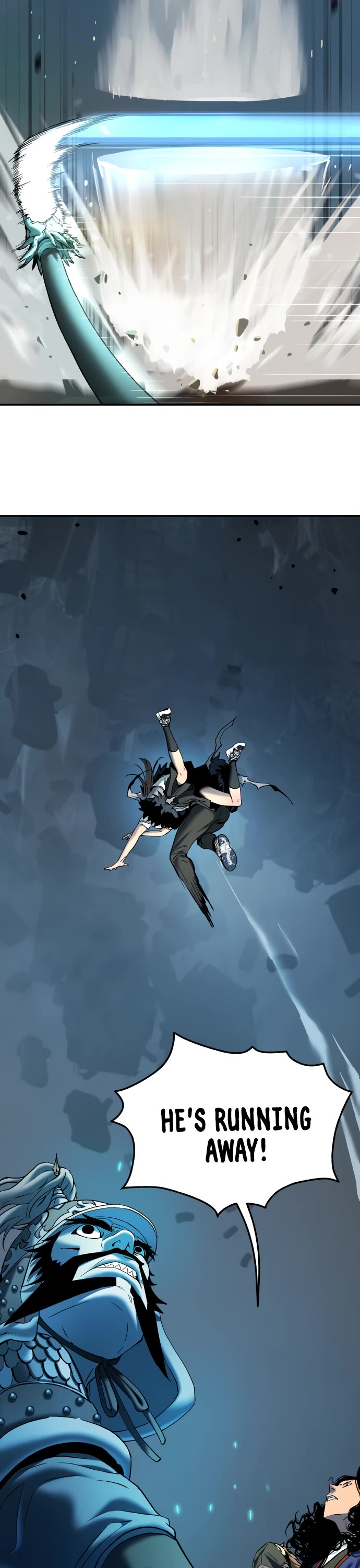 Legend of Dangun chapter 52 page 26