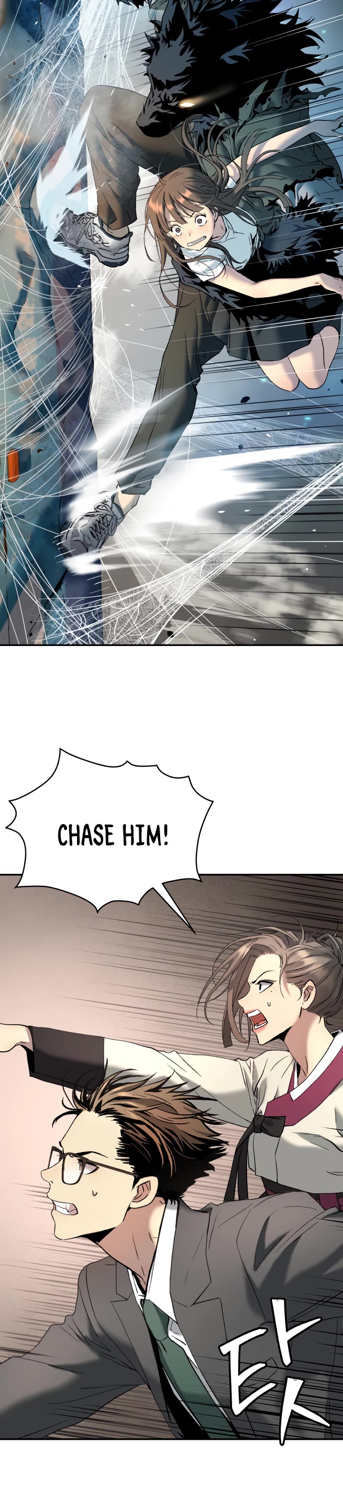 Legend of Dangun chapter 52 page 28