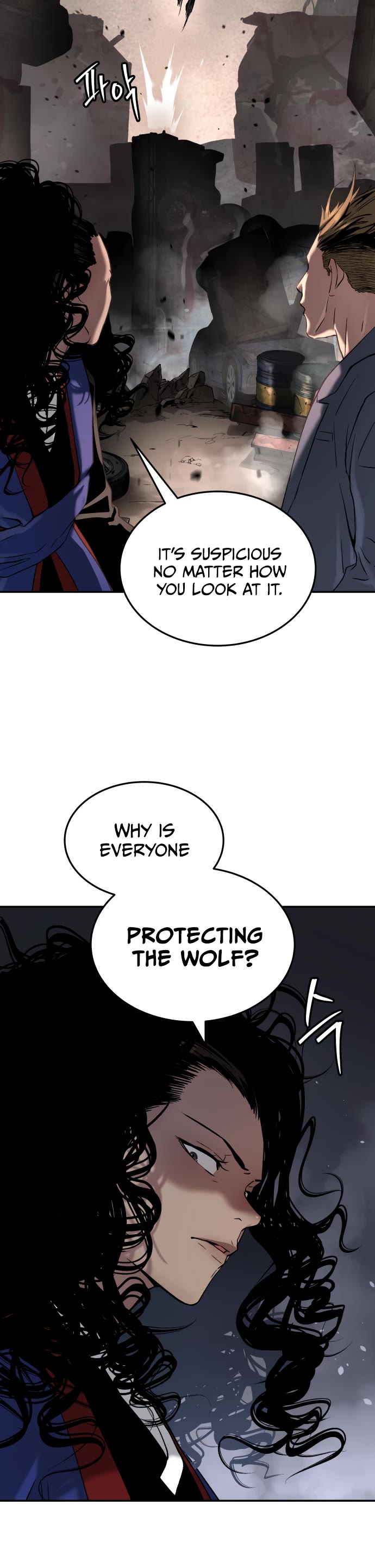 Legend of Dangun chapter 52 page 31