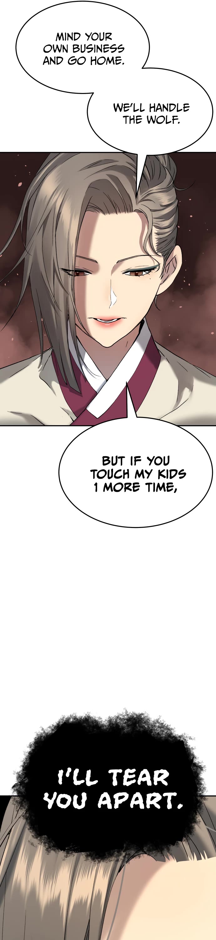 Legend of Dangun chapter 52 page 32