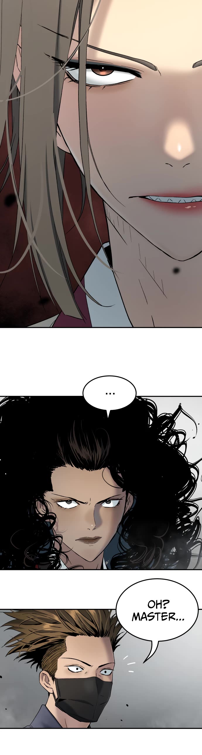 Legend of Dangun chapter 52 page 33